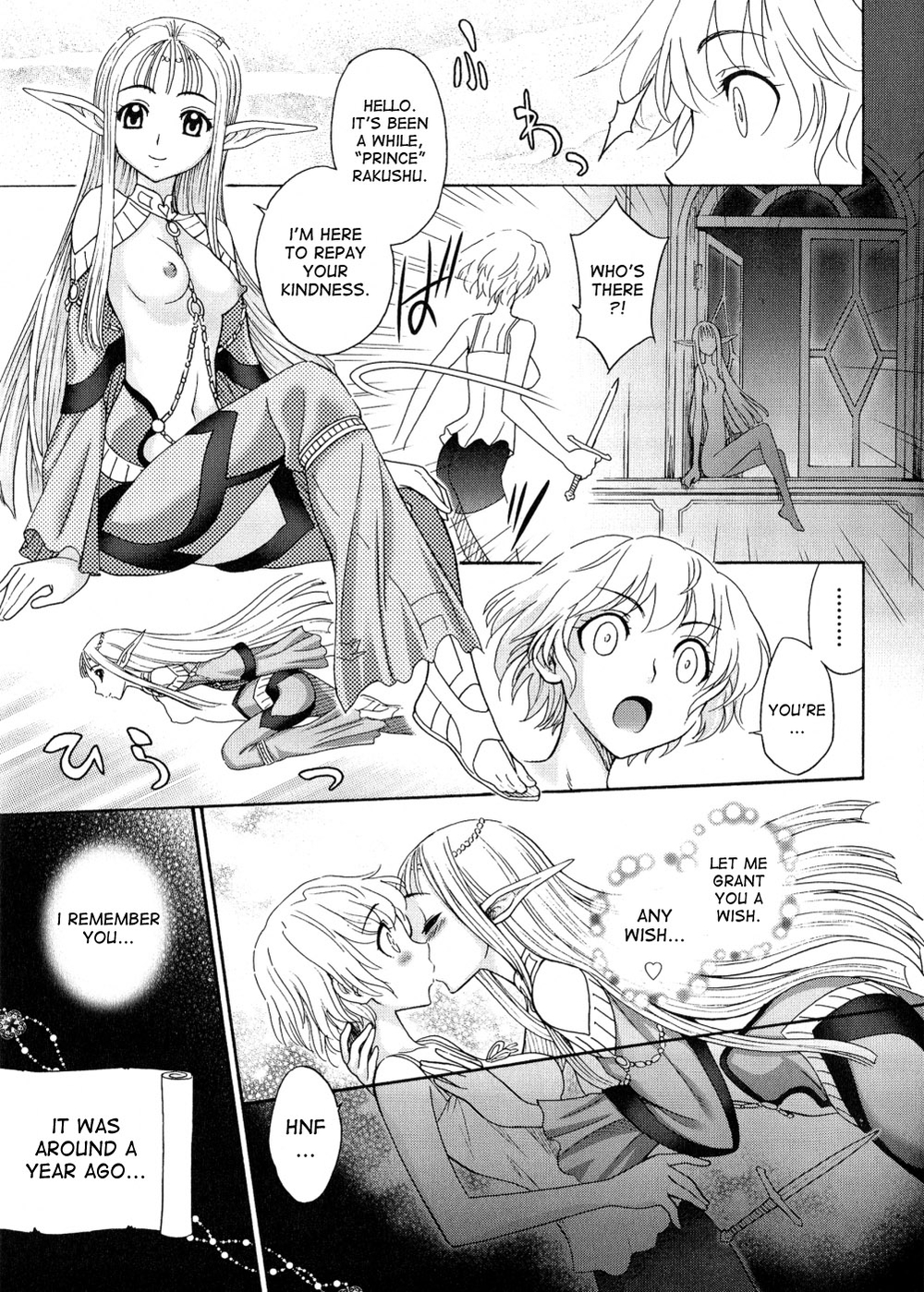 Hentai Manga Comic-Lord of Futanarion-Read-3